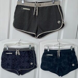Vuori Tavi shorts bundle S small 3 pair